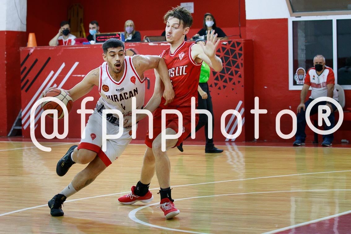  Ramos Mejía Lawn Tennis Club - Centro Deportivo Huracán de San Justo - Basketball - Ramos Mejia Lawn Tenis Club Vs Huracan de San Justo - 2022 - Liga Federal (#RMLTCvsHSJ2022metro) Photo by: Alan Roy Bahamonde | Siuxy Sports 2022-02-12