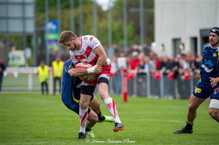 SOV (26) vs (17) Ris-Orangis - Féd 2