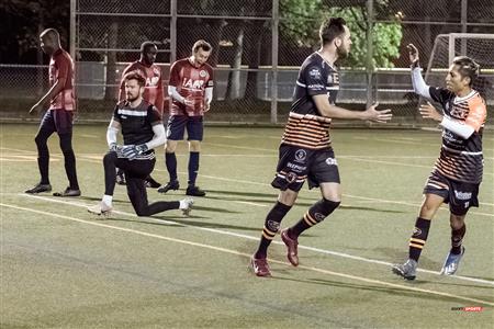 Bandjos (2) vs (2) USM - ARSC Div 1 