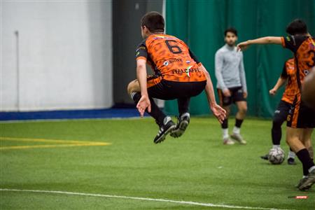 Bandjos FC Div2 vs EQIP - Reel B