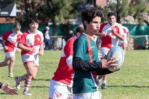 SITAS vs Rugby Club Los Matreros - URBA M14