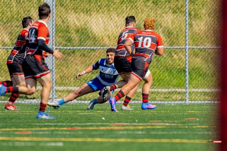 PARC OLYMPIQUE (22) VS (24) BEACONSFIELD RFC - M1 - REEL A1