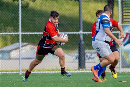PARC OLYMPIQUE (22) VS (24) BEACONSFIELD RFC - M1 - REEL A1