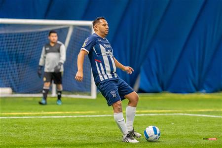 QSL - Real Azteca (3) vs (4) ÉQIP Div 2