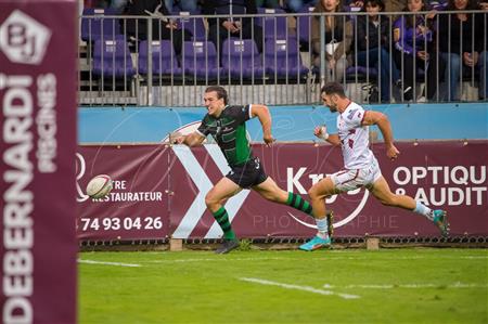 CSBJRC vs Suresnes - 2022