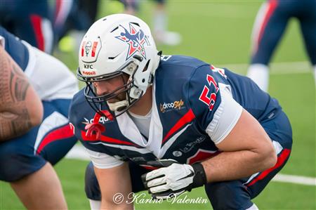 Centaures vs Argonautes