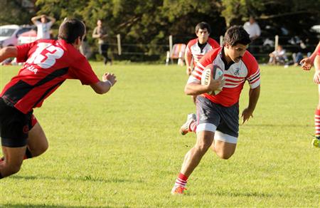 Areco Rugby Club vs Tiro Federal de San Pedro