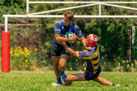 TMR RFC (23) vs (13) Parc Olympique - M2