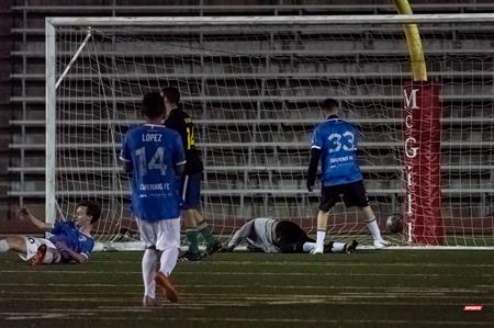 LSCC - FCBG (4) vs (1) Condors