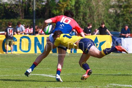 URBA 1A - Deportiva Francesa (28) vs (21) La Plata