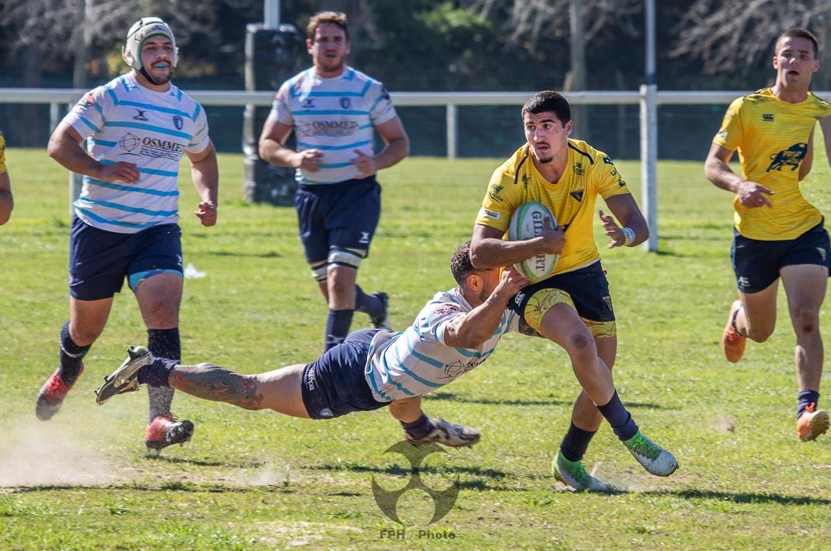  La Plata Rugby Club - Club Atlético Banco de la Nación Argentina - Rugby - Banco Nacion Vs La Plata  (#CABNAvsLaPlata2021sep) Photo by: Alan Roy Bahamonde | Siuxy Sports 2021-09-02