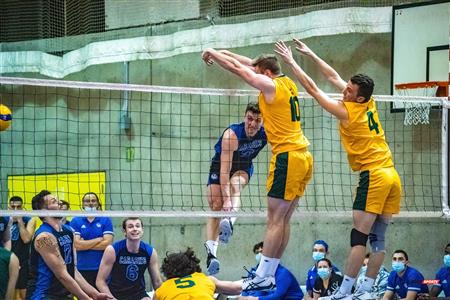 Université de Sherbrooke (3) vs Université de Montréal (1) - Final 1 2022