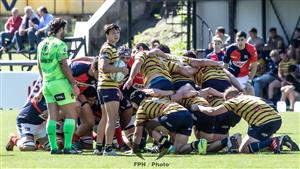 Regatas Bella Vista Vs San Luis - URBA - Inter