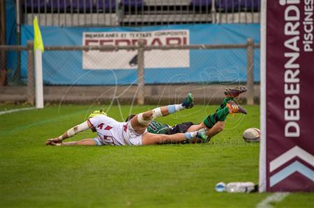 CSBJRC vs Suresnes - 2022