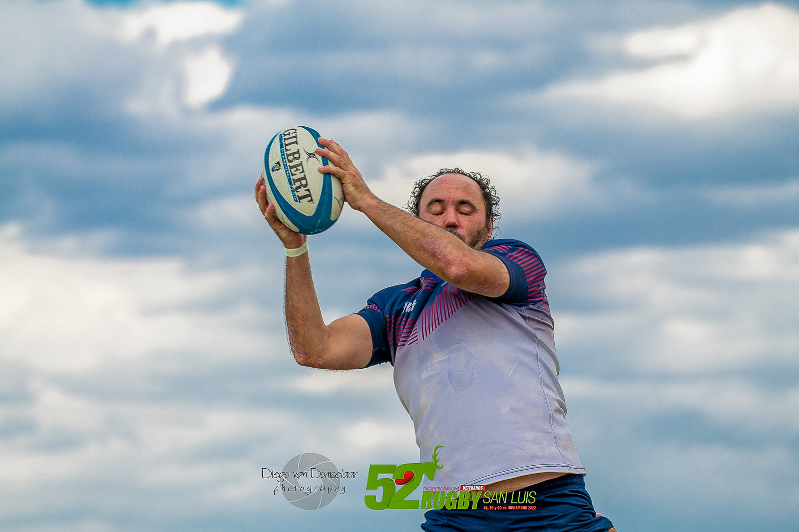 52 Nacional de Veteranos de Rugby - San Luis - VARBA vs VINOS