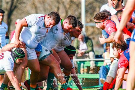 Newman (56) vs (5) San Luis - URBA Top 13