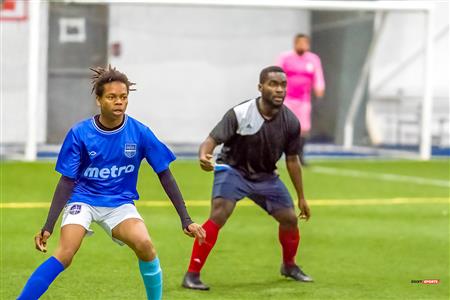 QSL - Montreal United FC vs ASCIM - Reel A (Match)