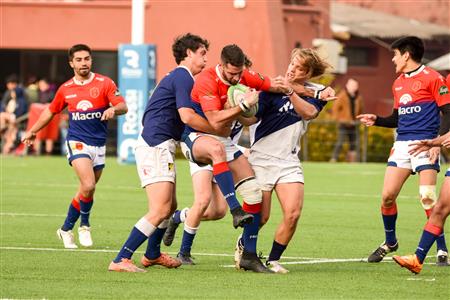 Deportiva Francesa vs Champagnat - URBA 1A - Primera, Intermedia, Pre