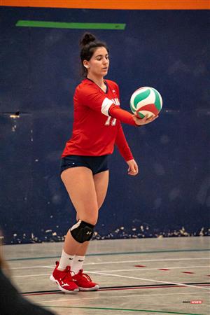 André Laurendeau vs Trois Rivières - Volley