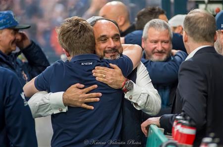 GRENOBLE BDL - Finale 2022 -  Célébration