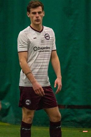 Bandjos FC1 vs Faucons St-Lazare - QSL 2022