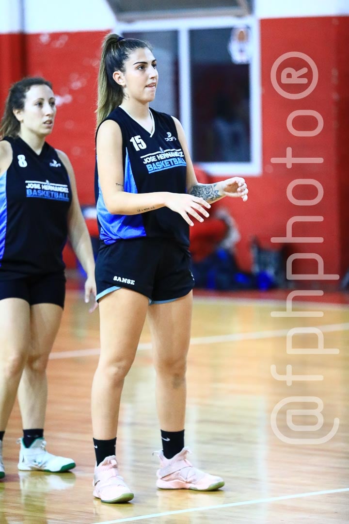  Ramos Mejía Lawn Tennis Club - José Hernandez Basketball - Basketball - Las Rancheras (RMLTC) vs José Hernandez Basketball (#RMLTCvsJHB2022) Photo by: Alan Roy Bahamonde | Siuxy Sports 2022-04-08