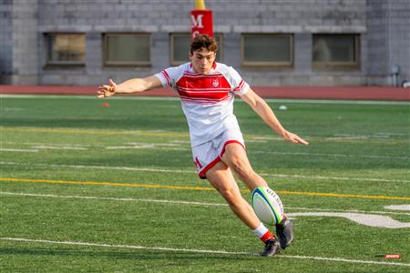 RSEQ RUGBY MASC - McGill (31) VS (19) Ottawa - REEL A2 - Second half