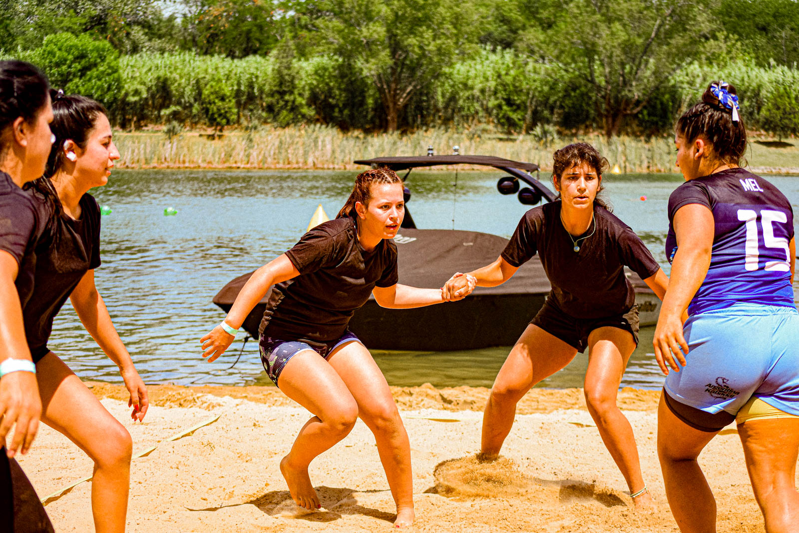  Los Lobos -  - Kabaddi -  (#KabaddiPlaya2021) Photo by: Ignacio Pousa | Siuxy Sports 2021-02-28