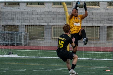 FCBG vs Atlético de Montréal FC - Final Corporate Soccer - Reel A2 - 2nd half