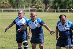 51 Nacional de Veteranos de Rugby San Juan - VARBA vs Chamigos