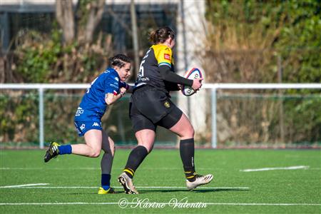FC Grenoble (76-7) SOC Rugby - Féd1