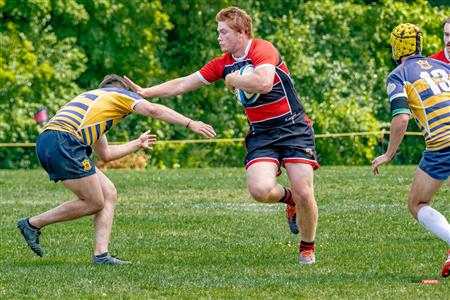 Beaconsfield vs TMR - M2 - Reel A1 - Match 1st half