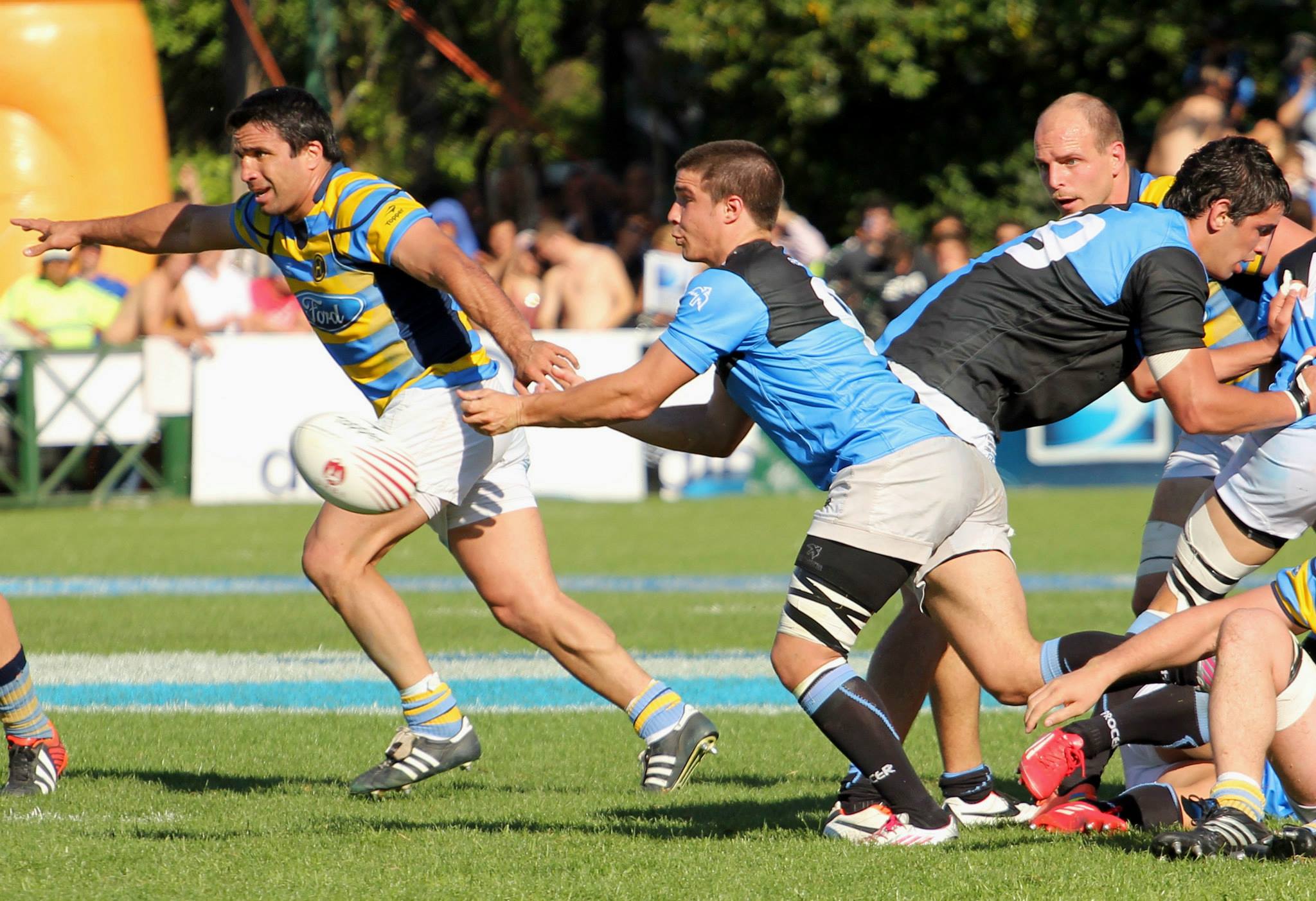  Club Universitario de Buenos Aires - Hindú Club - Rugby - CUBA (11) vs (9) Hindu - Final URBA 2013 (#CUBAHindu2013URBAmatch) Photo by: Luis Robredo | Siuxy Sports 2013-10-26