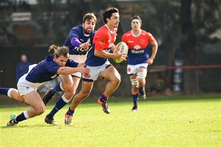 Deportiva Francesa vs Champagnat - URBA 1A - Primera, Intermedia, Pre