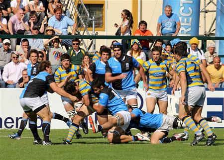 CUBA (11) vs (9) Hindu - Final URBA 2013