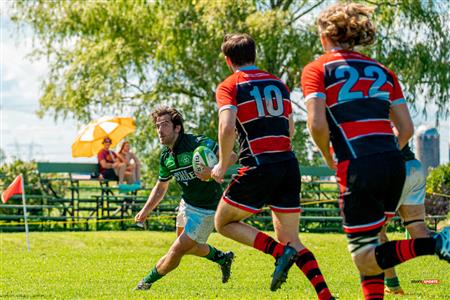 Montreal Irish (6) vs (10) Beaconsfield - M2 - Reel A2 - 2nd half