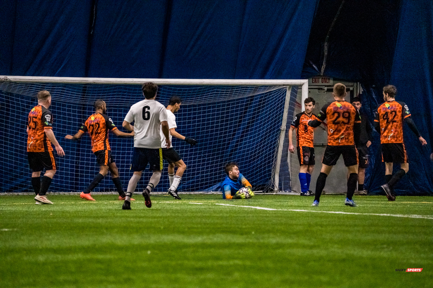  Bandjos FC - Montreal United FC - Soccer - Bandjos Fc Div3 A VS Montreal United FC (#2022BandjosFC3VSMtrlUnitedFC) Photo by:  | Siuxy Sports 2022-03-04