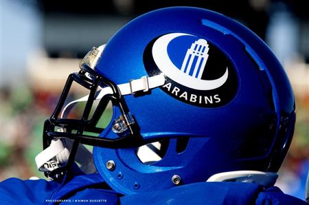 RSEQ Football - Sherbrooke (32) VS (20) U. de Montréal