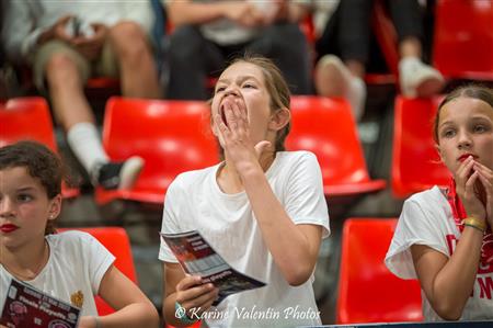 Finale Ligue 2 féminine BCTM (57) vs (61) Toulouse