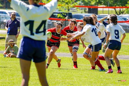 SABRFC II (26) vs. (31) Beaconsfield RFC - Prov 1F