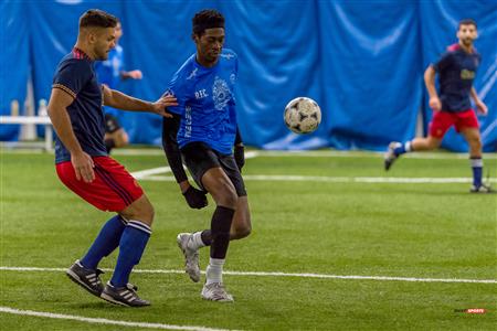 QSL - Spartan FC (3) vs (3) Ringleaders FC 