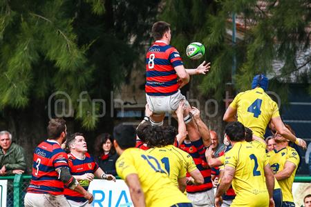 Curupayti (5) vs (50) La Plata - URBA Primera A - Fecha #18