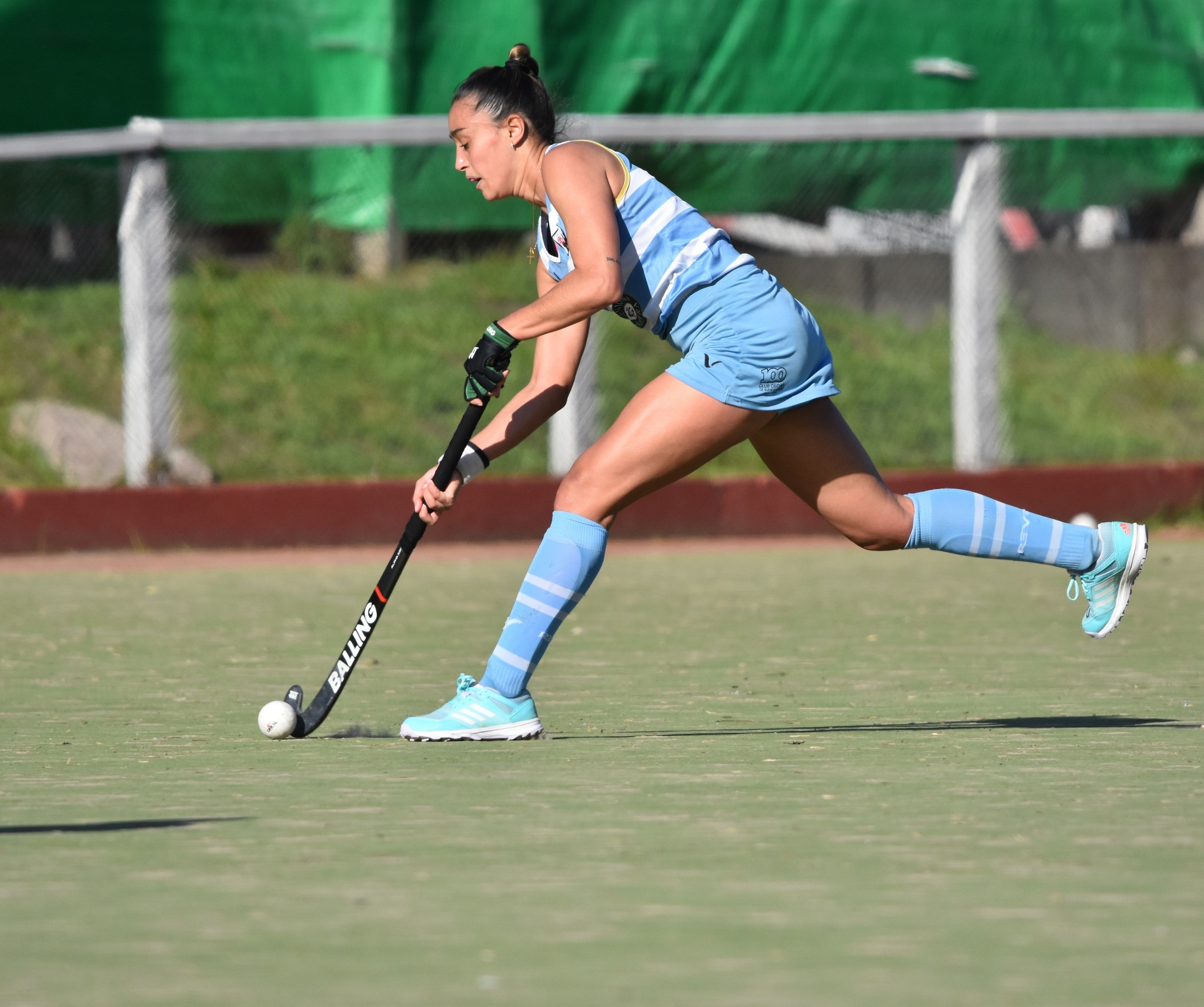  San Isidro Club - Club Ciudad de Buenos Aires - Field hockey - Sic A Muni A 2022 5ta Inter y 1ra RII Fecha 2 (#SICvMuniHockey2022) Photo by: Edgardo Kleiman | Siuxy Sports 2022-09-10