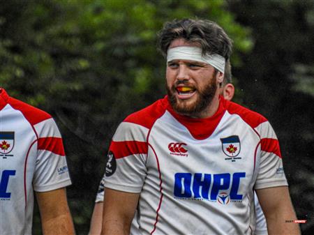Rugby Club de Montréal vs Ottawa Beavers - 2017