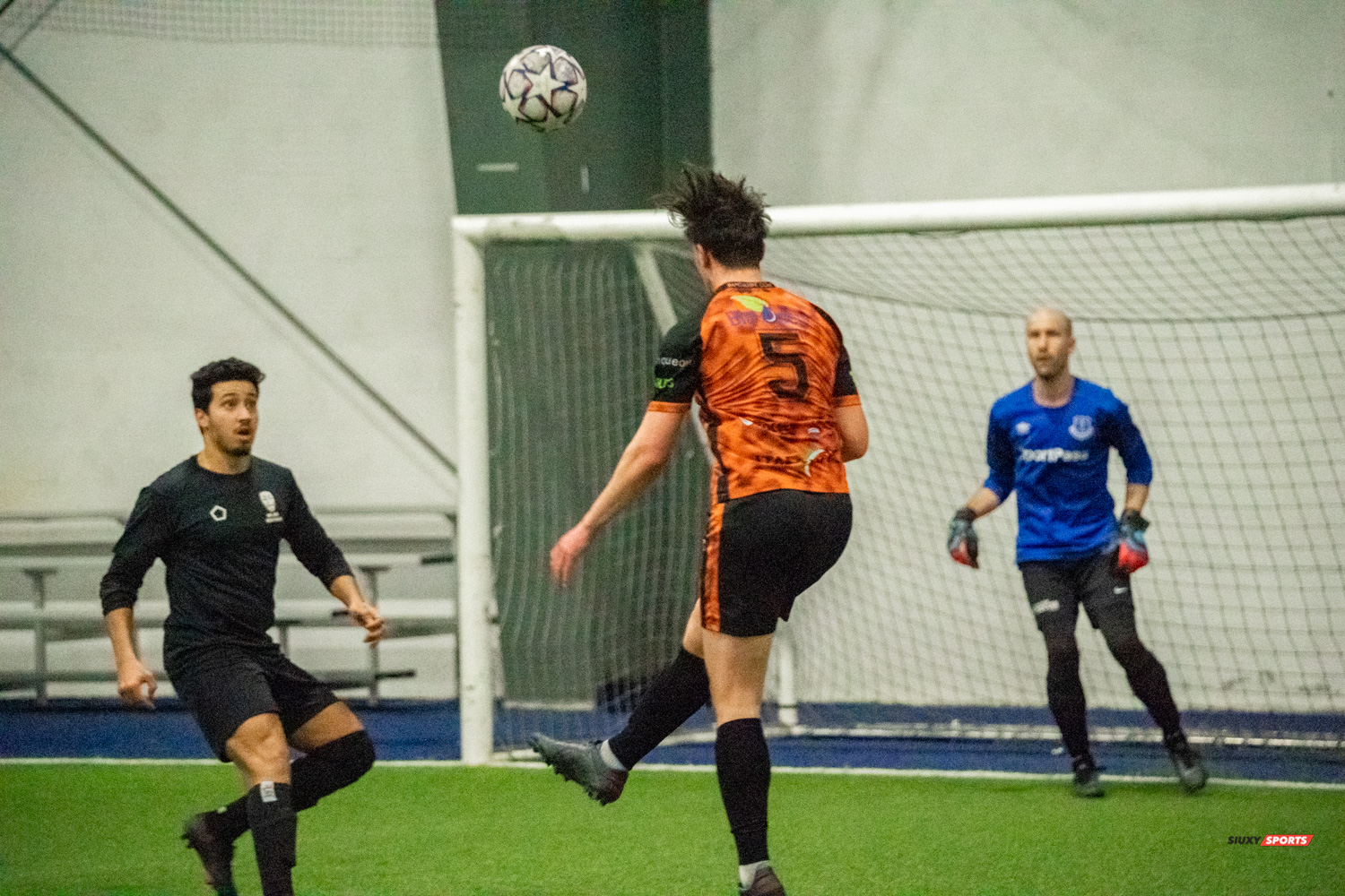 Neyl HASSANI -  Trakia - Bandjos FC - Soccer - Trakia Jr (1) vs (3) Bandjos FC Div1 (#TrakiaJrVsBandjosDiv1) Photo by:  | Siuxy Sports 2022-04-15