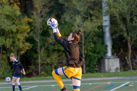 RSEQ - Soccer Fém - U.de Montréal (3) vs (0) Bishop's U.
