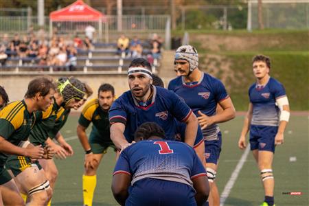 RSEQ RUGBY MASC - ETS (78) VS (0) UNIVERSITÉ SHERBROOKE - REEL A1
