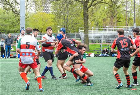 RCM vs Beaconsfield