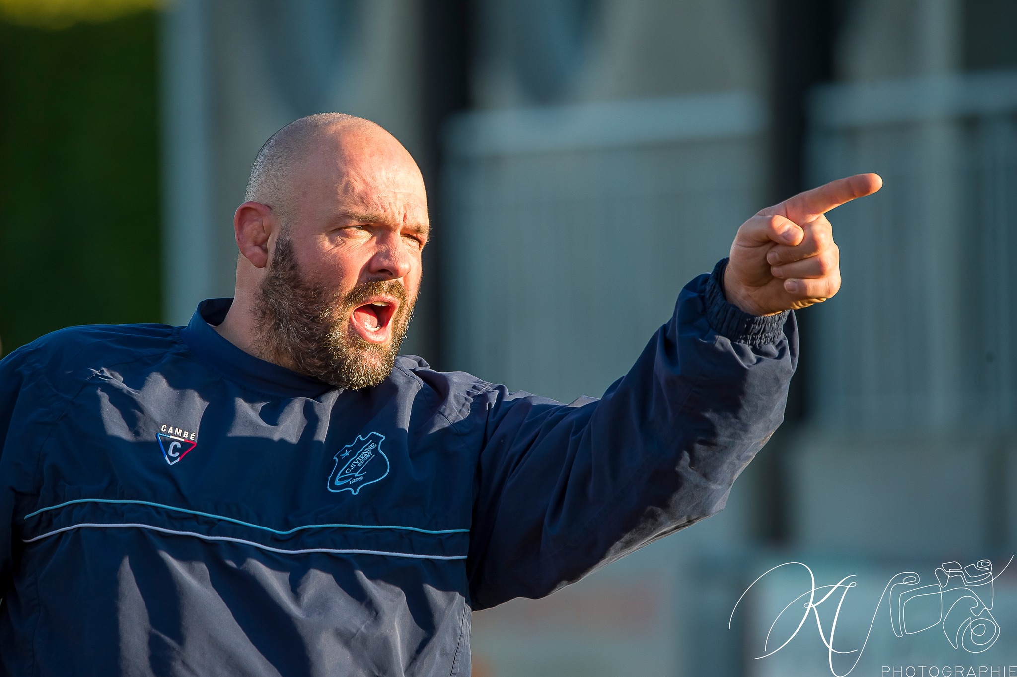  Bièvre Saint-Geoirs RC - Sporting Club Royannais - Rugby - Bièvre SG RC (16) vs (10) SC Royannais (#BIESCR2022) Photo by: Karine Valentin | Siuxy Sports 2022-12-18