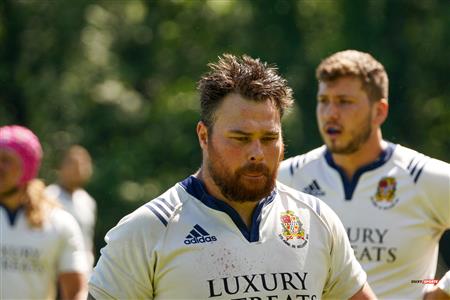 SABRFC (5) vs. (57) Beaconsfield RFC - Super Ligue M1 - Reel B